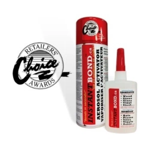 Instantbond logo