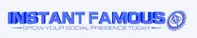 Instant Famous logo
