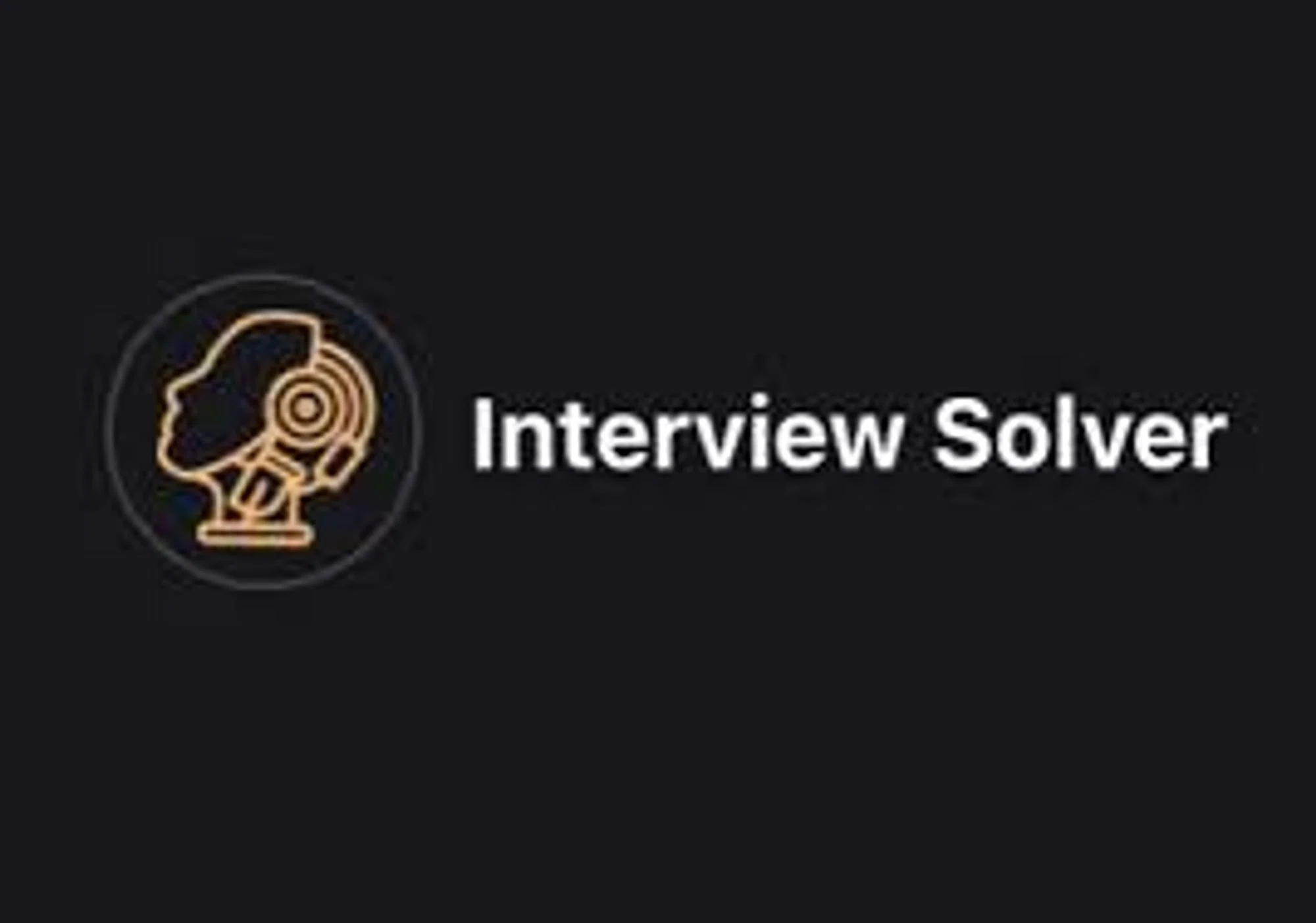 Interview Solver logo