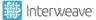 Interweave logo