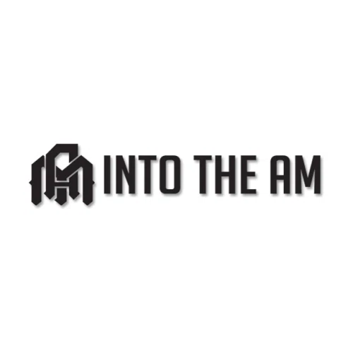 Into the AM logo