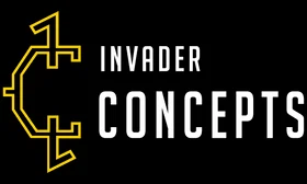 Invader Concepts logo