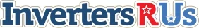 Inverters R Us logo