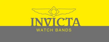 Invicta Watch Bands logo