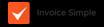 Invoice Simple discount code