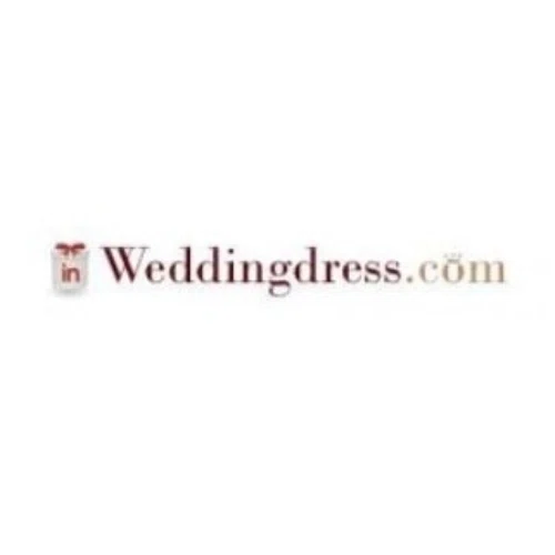 InWeddingDress logo