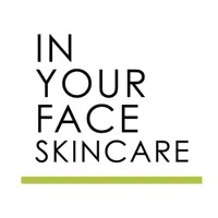 IN YOUR FACE SKINCARE logo