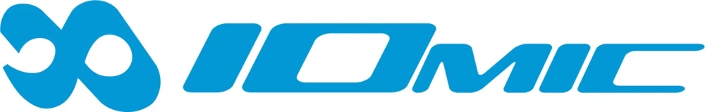 Iomic Grips logo