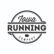 Iowa Running logo