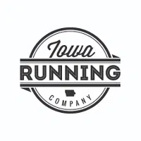 Iowa Running logo
