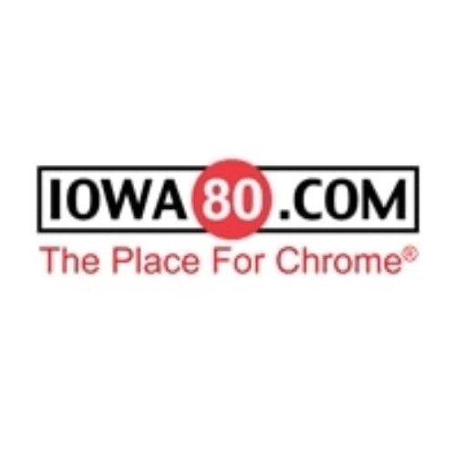 Iowa80.com logo
