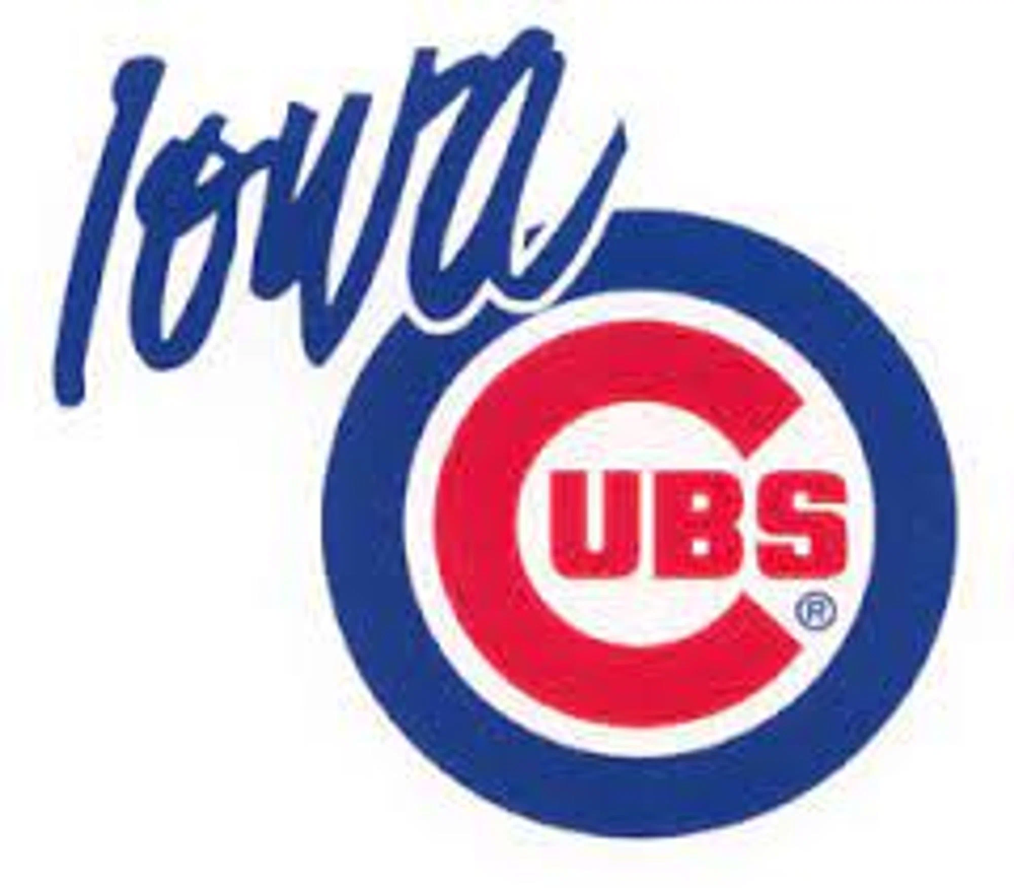 Iowa Cubs logo