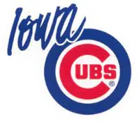 Iowa Cubs logo