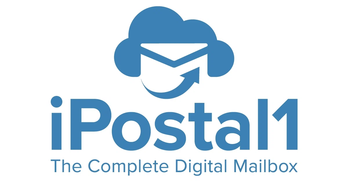 iPostal1 logo