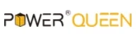 Power Queen logo