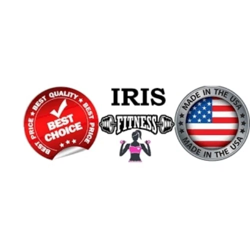 Iris Fitness Online logo