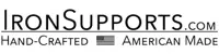 Iron Supports logo