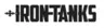 Iron Tanks logo