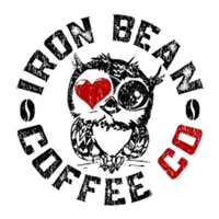 Iron Bean Coffee logo