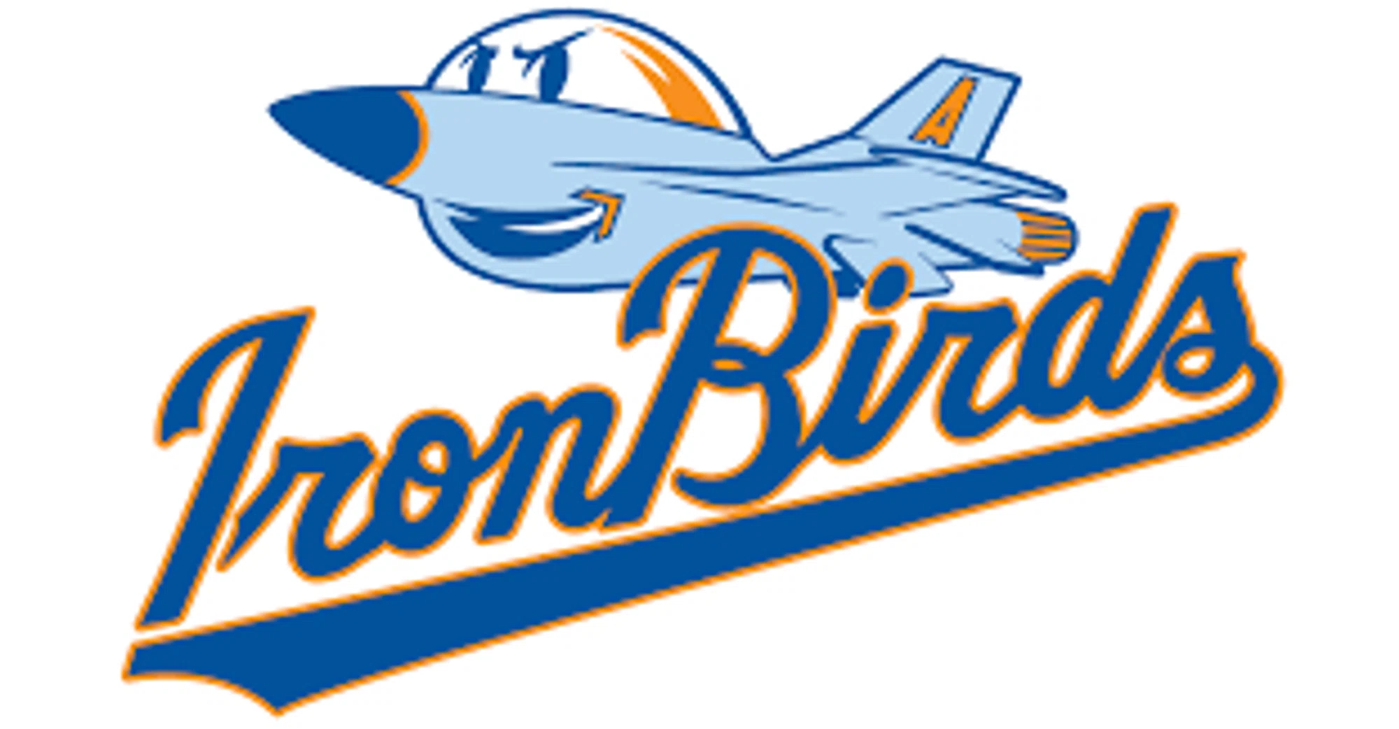 Aberdeen IronBirds logo