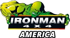 Ironman 4x4 America logo