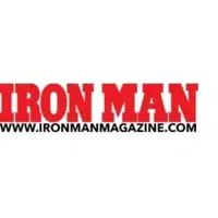 Iron Man Magazine logo