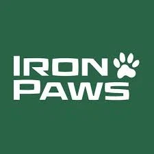 Iron Paws logo