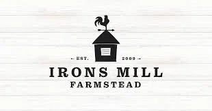 Irons Mill Farmstead logo