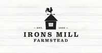 Irons Mill Farmstead logo