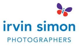 Irvin Simon Photographers logo