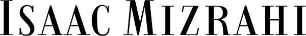 Isaac Mizrahi logo