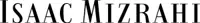 Isaac Mizrahi logo