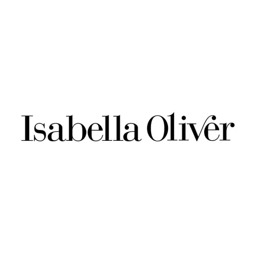 Isabella Oliver logo
