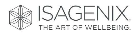 Isagenix logo