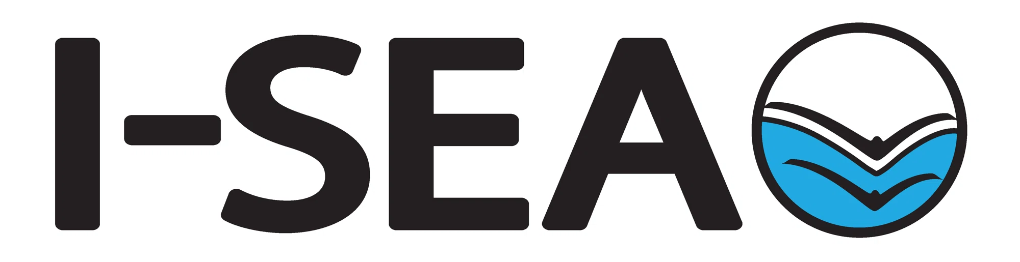 I-SEA logo