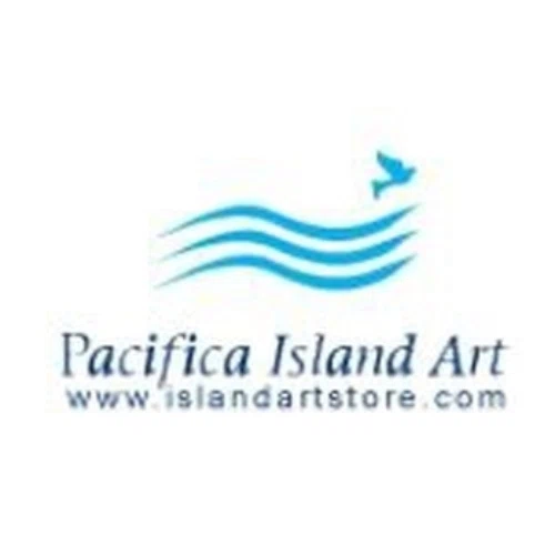 Pacifica Island Art logo