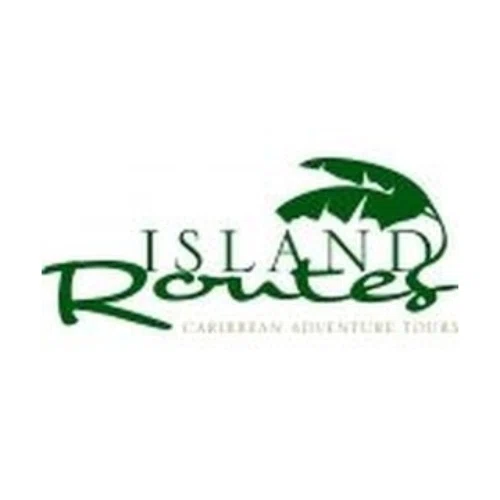 Island Routes logo
