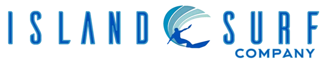 Island Surf Company logo