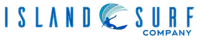 Island Surf Company logo
