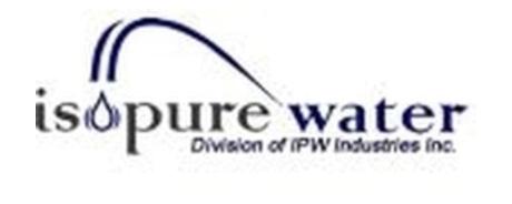 IsoPure Water discount code