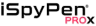 iSpyPen Pro X logo