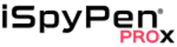 iSpyPen Pro X logo