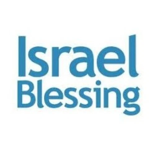 Israel Blessing logo