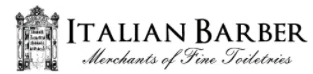 Italian Barber logo