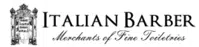 Italian Barber logo