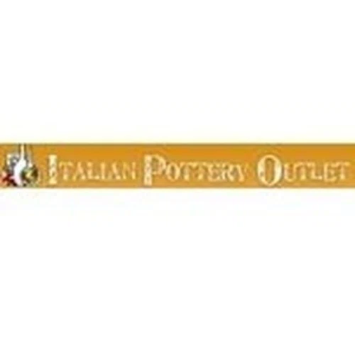 Italian Pottery Outlet logo