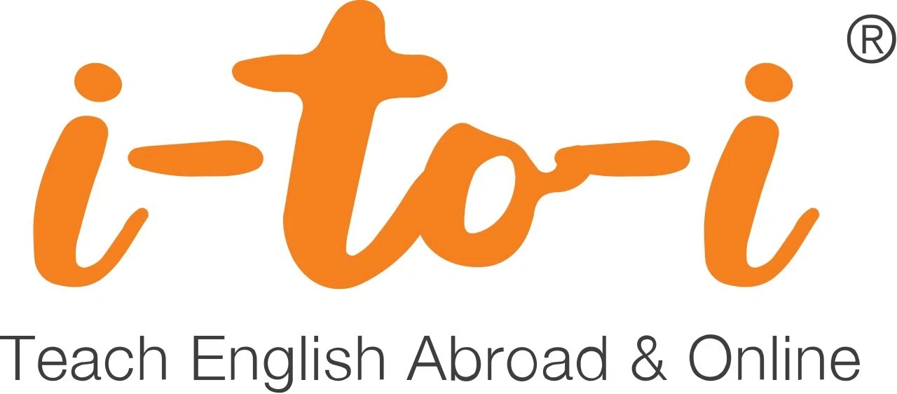 i-to-i TEFL logo