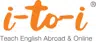 i-to-i TEFL logo