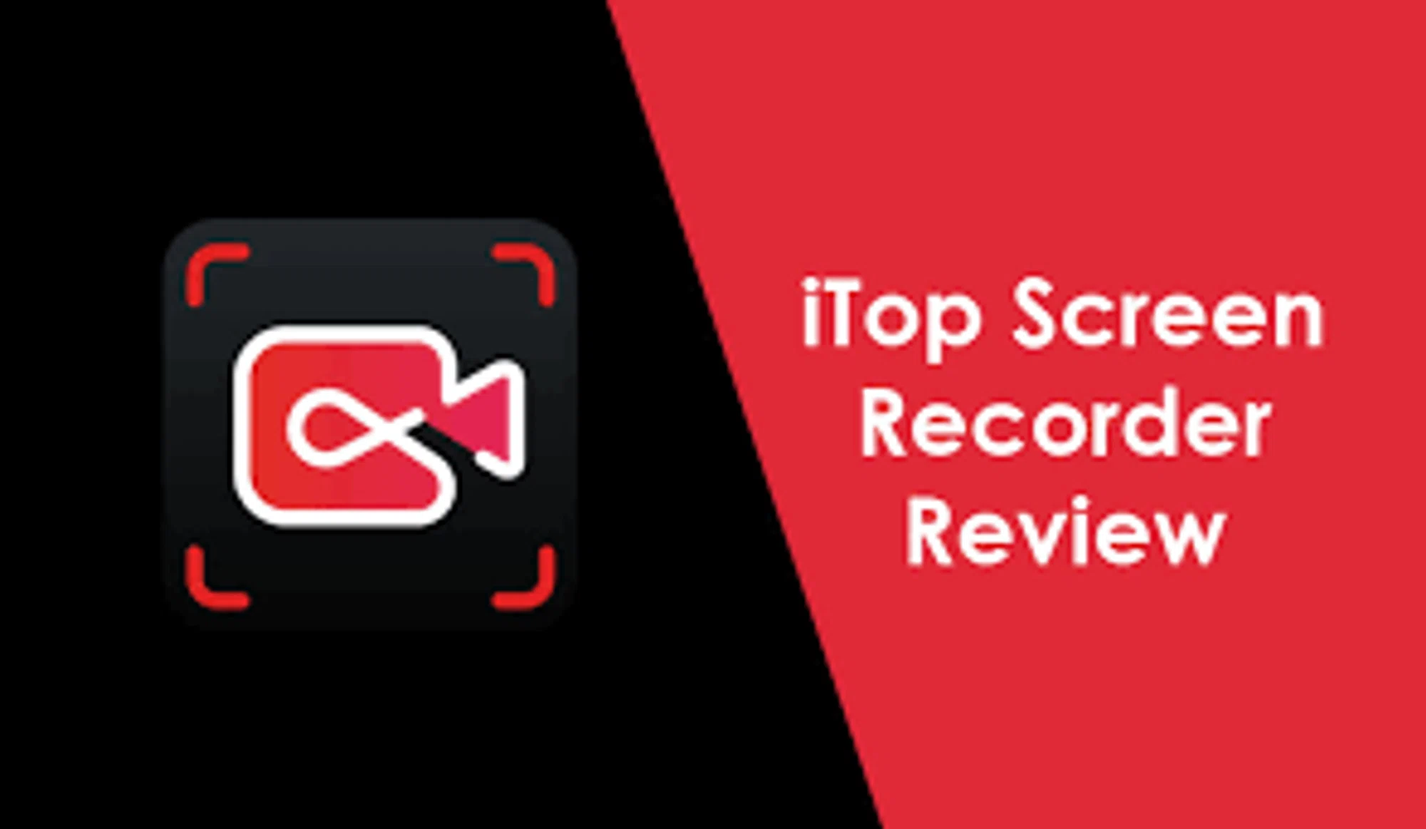 iTop Screen Recorder logo