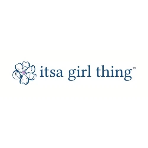 Itsa Girl Thing logo